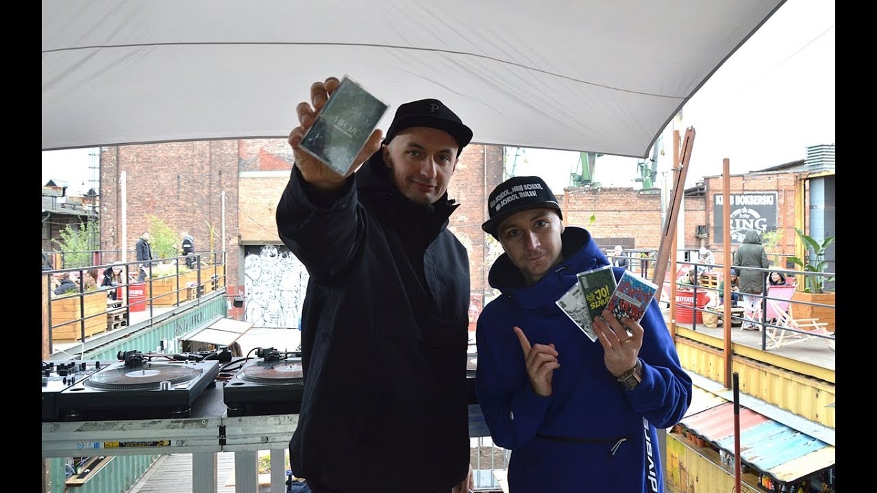 Spotkanie z Falcon1 & DJ Kebs | Rap Tapes by Grędziu