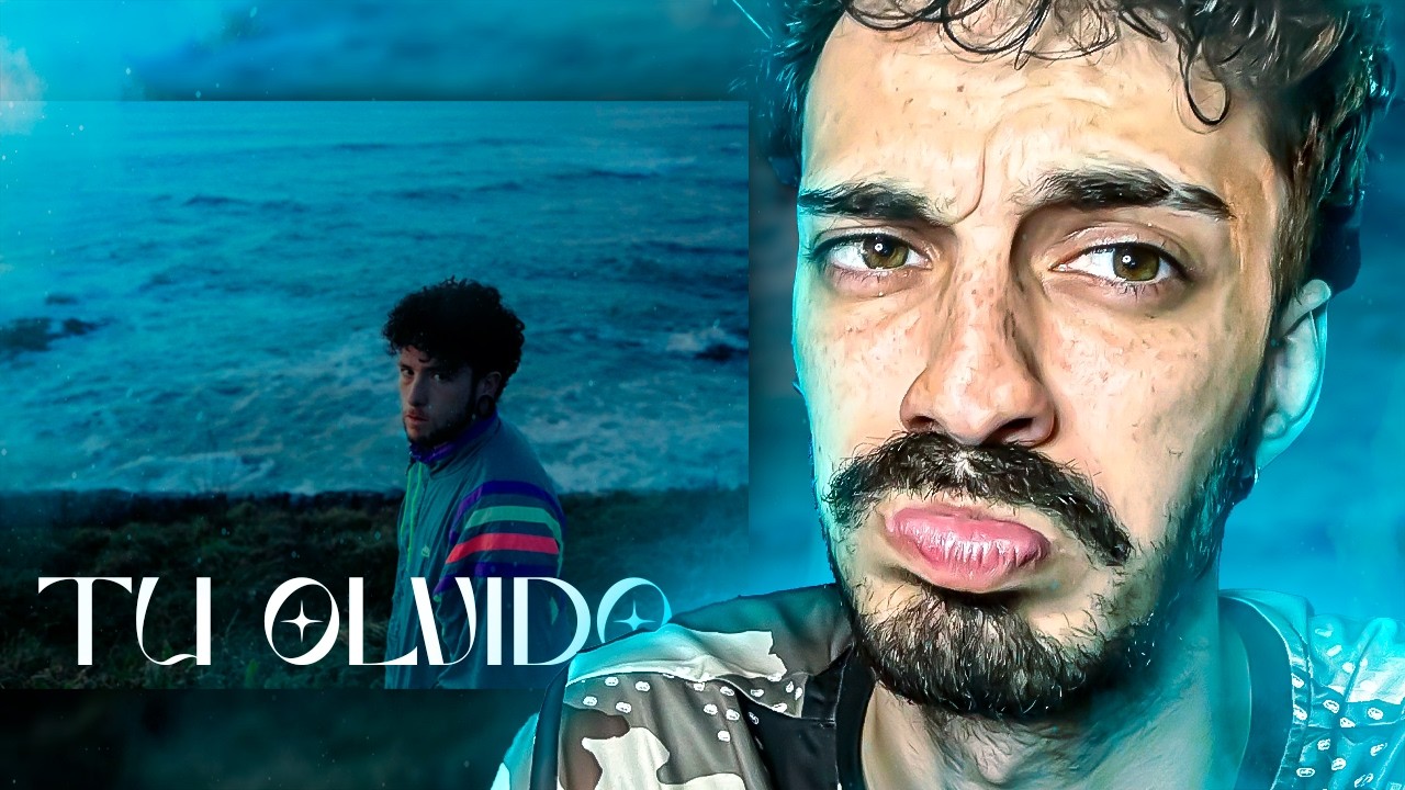 REACCIONO a KAZE - TU OLVIDO