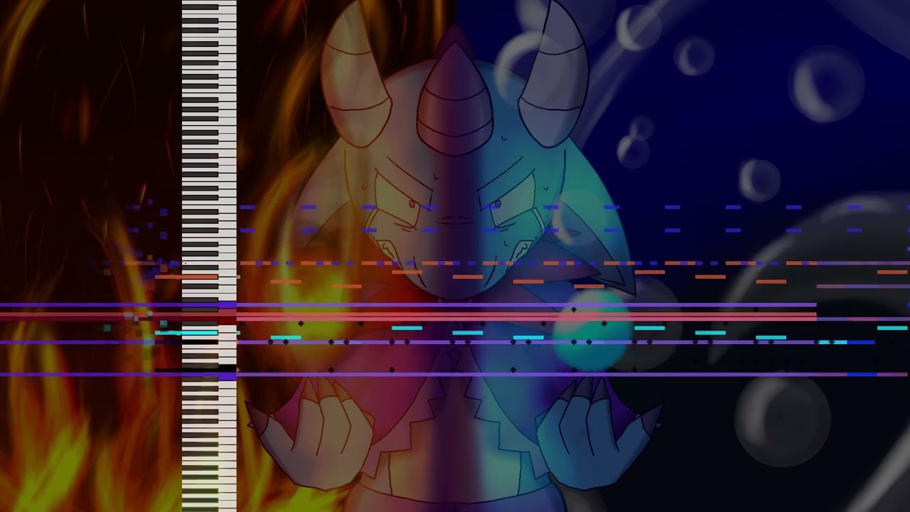 GoldhornDS Music: Self-Induced Traitorism