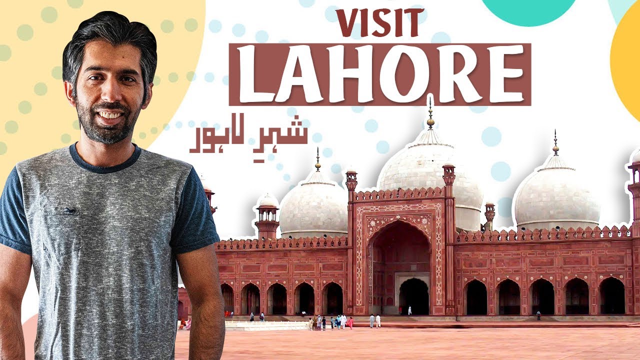 One Day in Lahore | Why I love Pakistan