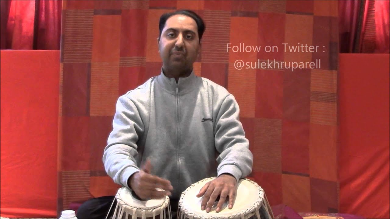 Tabla Uthan by Sulekh Ruparell