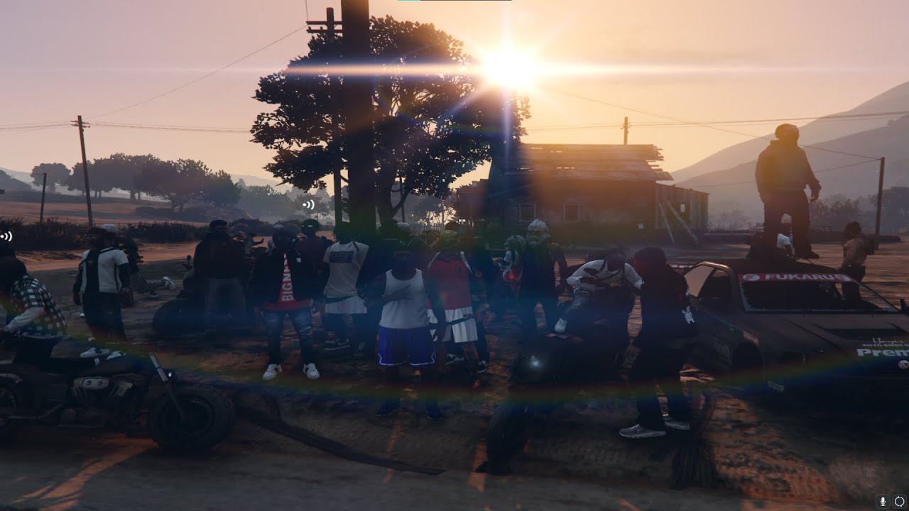 [GTA-HUB] - rol gitano