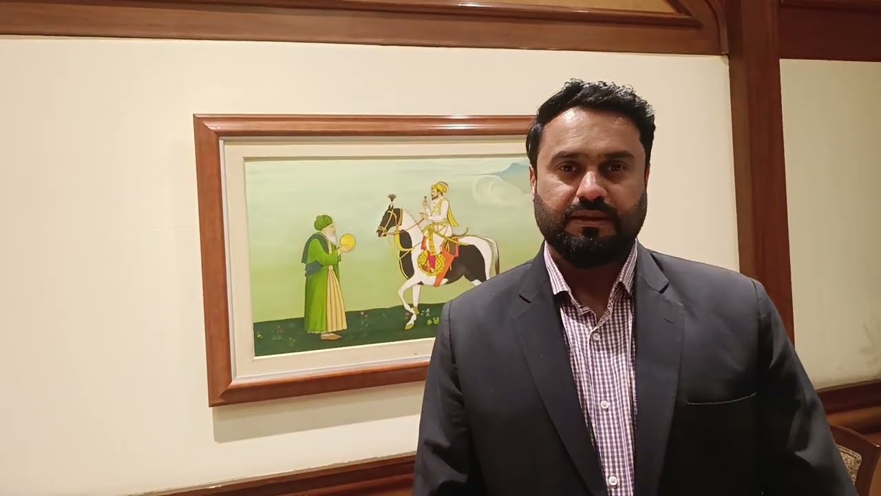 Review maisonette Hotel Gullberg Lahore