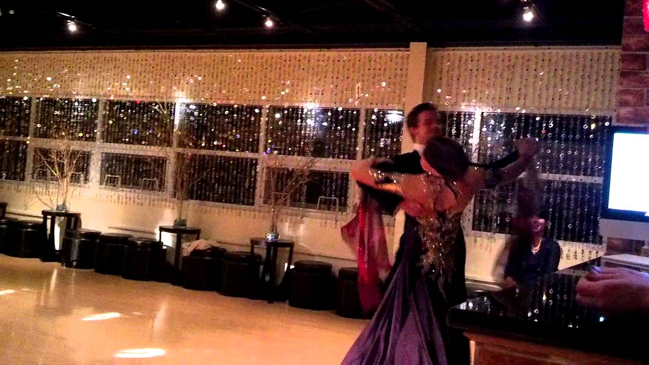 Autumn Leaves - Standard Foxtrot Showdance