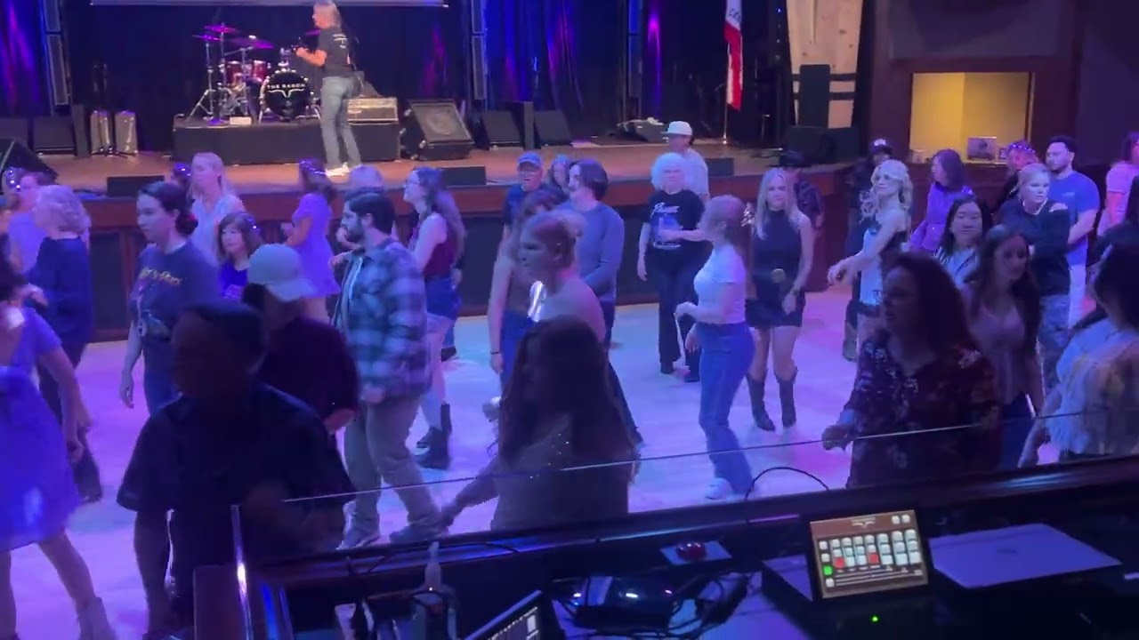 Check this out line Dance