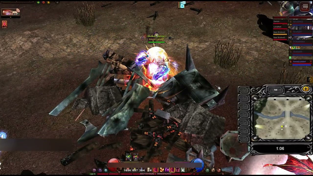 Highlights Castle Siege