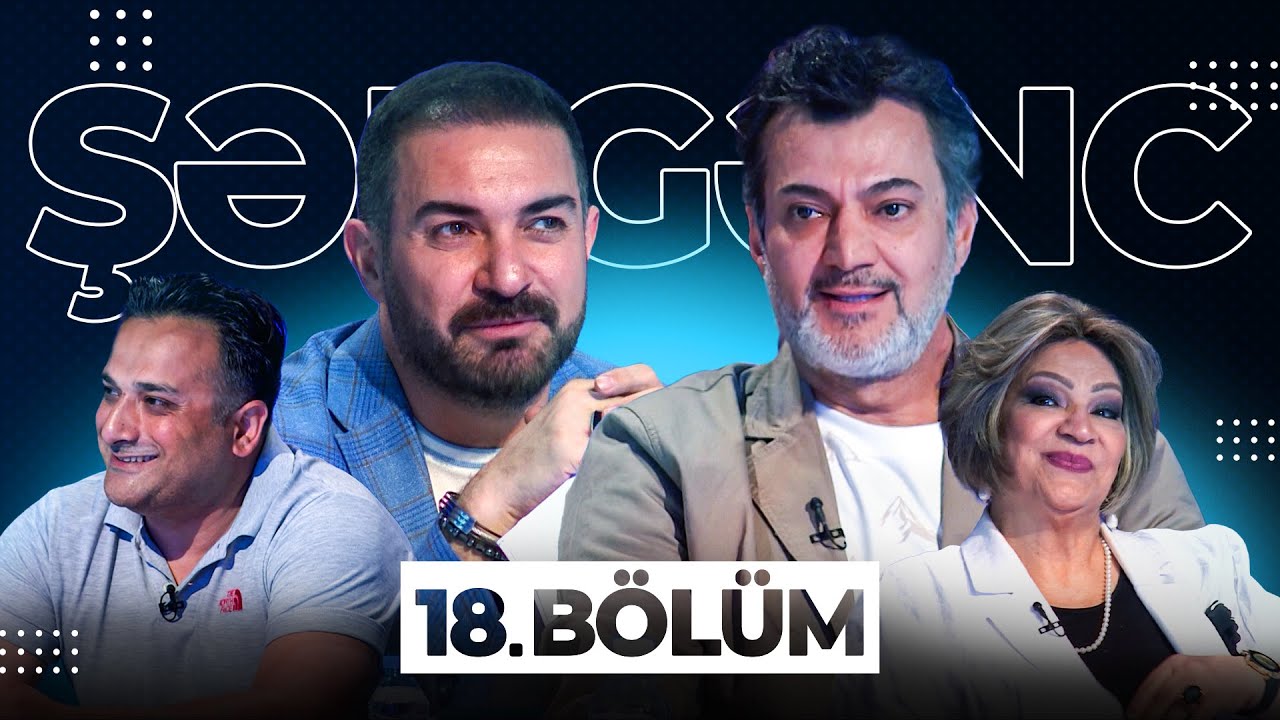 Şən Gənc - 18.Bölüm (01.06.2024)