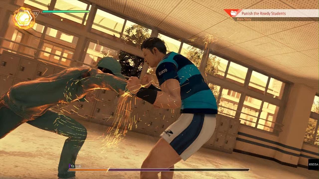 [PS5 Lost Judgment] (Boxer Style Focus) Ch.1 Boss Battle No Damage (LEGEND, No ATK Boost Skills)