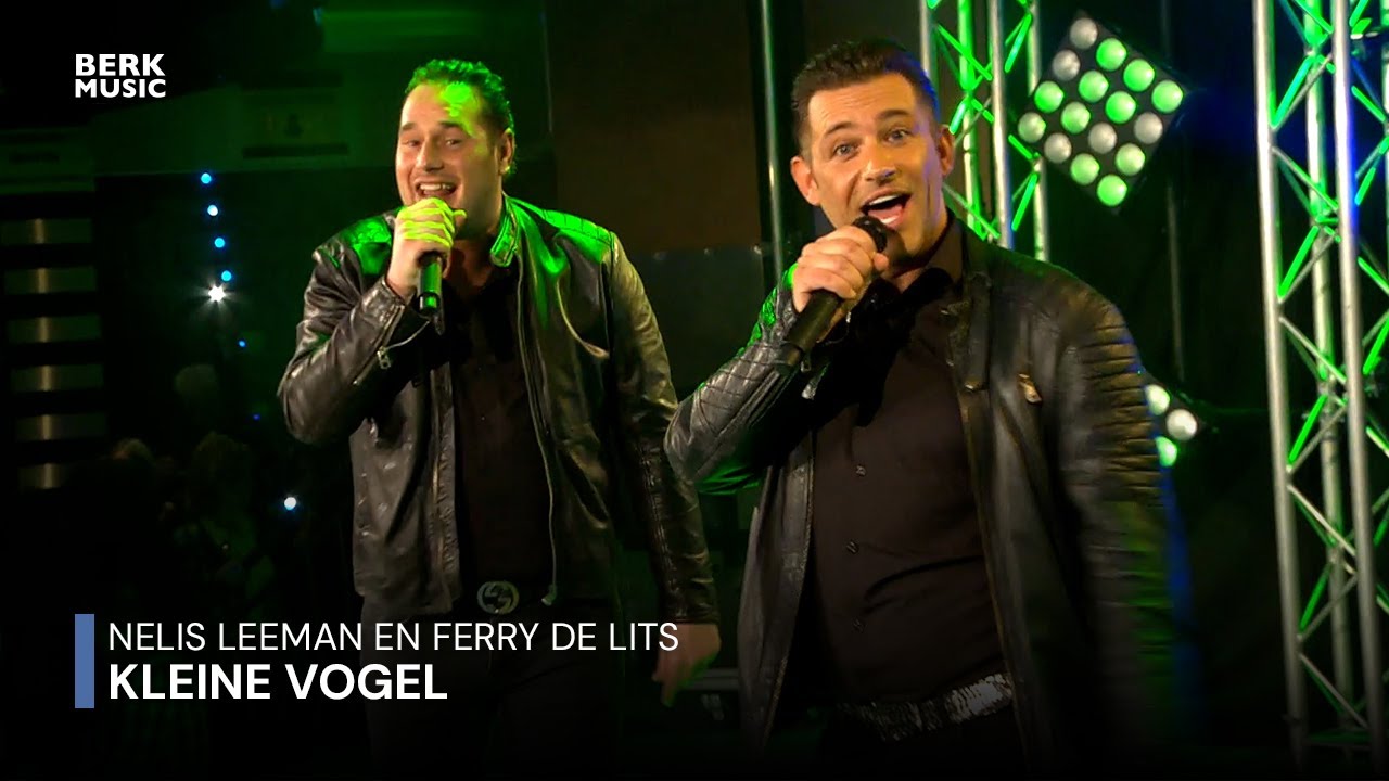 Nelis Leeman en Ferry de Lits - Kleine Vogel
