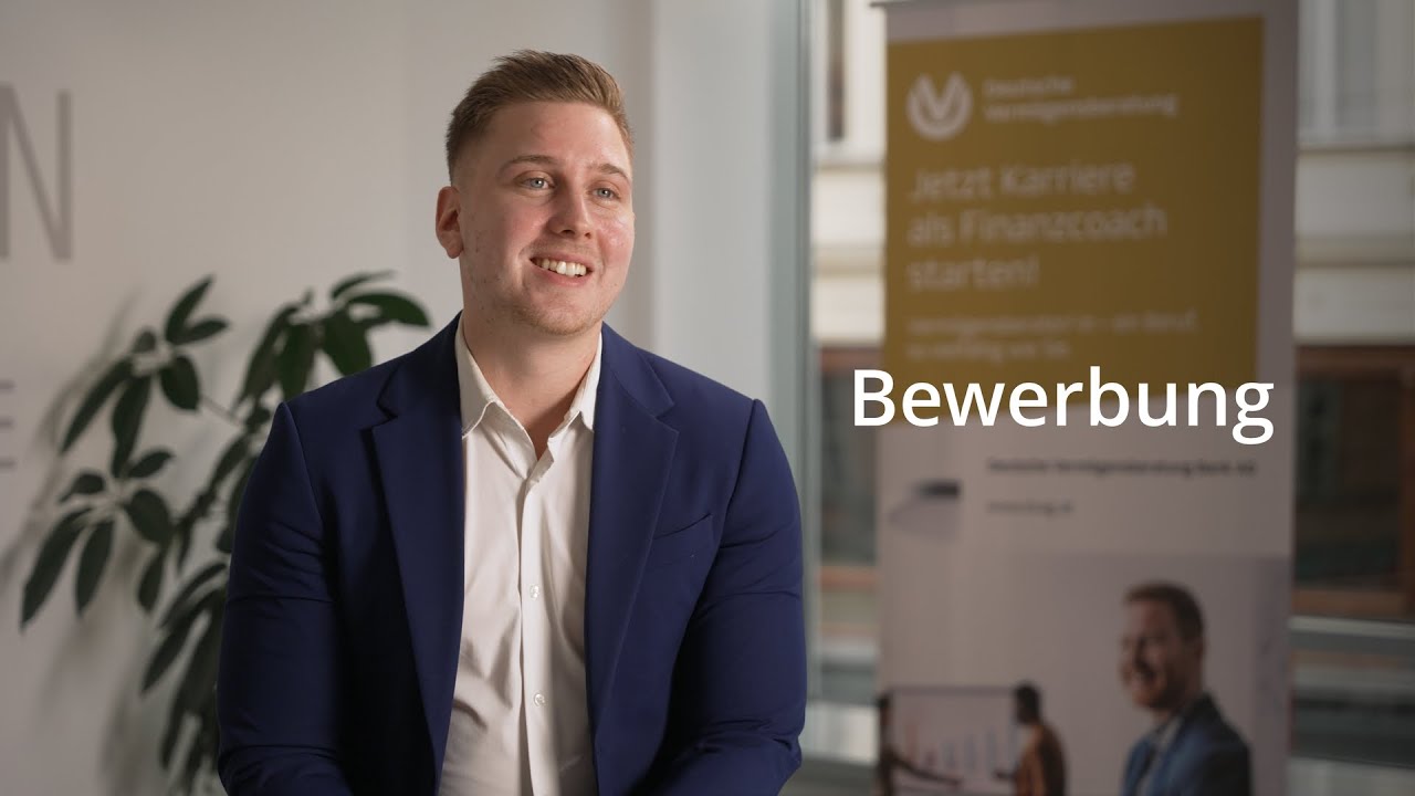 Im Bewerbungsgespr&auml;ch bei DVAG &uuml;berzeugen | karriere.at