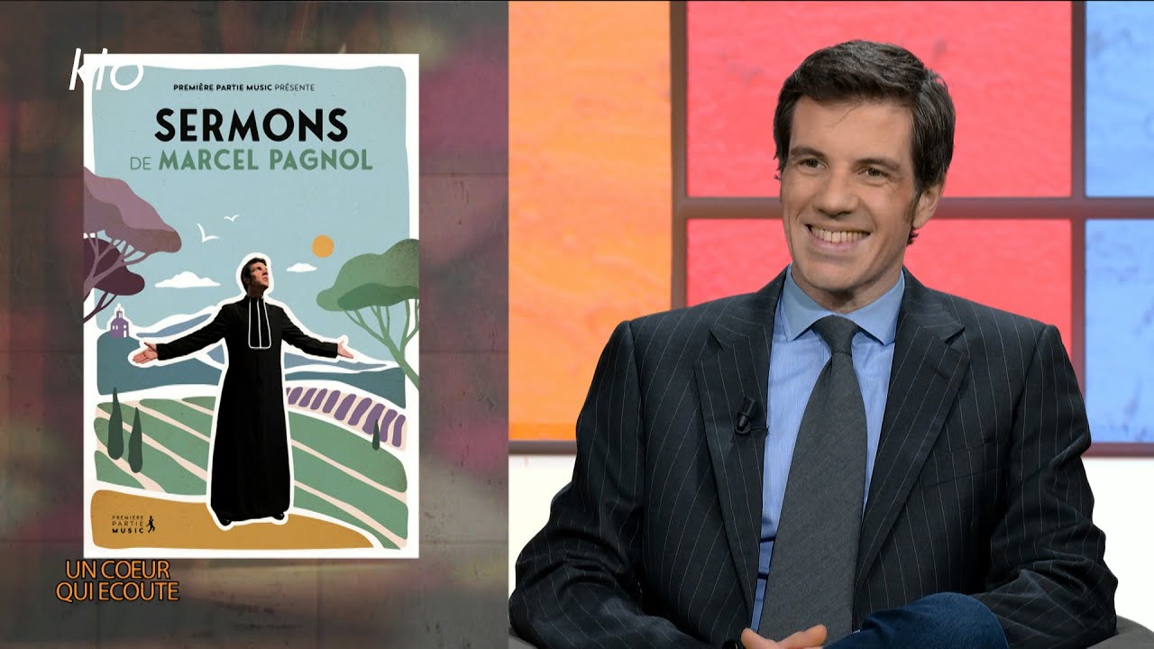 « Les Sermons de Marcel Pagnol » : Vincent Fernandel