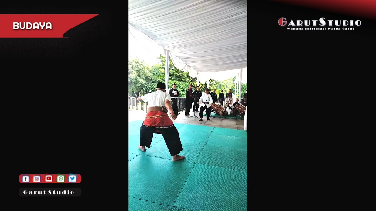 JAWARA BERUSIA RATUSAN TAHUN MUNCUL, LANGSUNG NANTANG KI DAUS JAWARA ALIRAN SERA