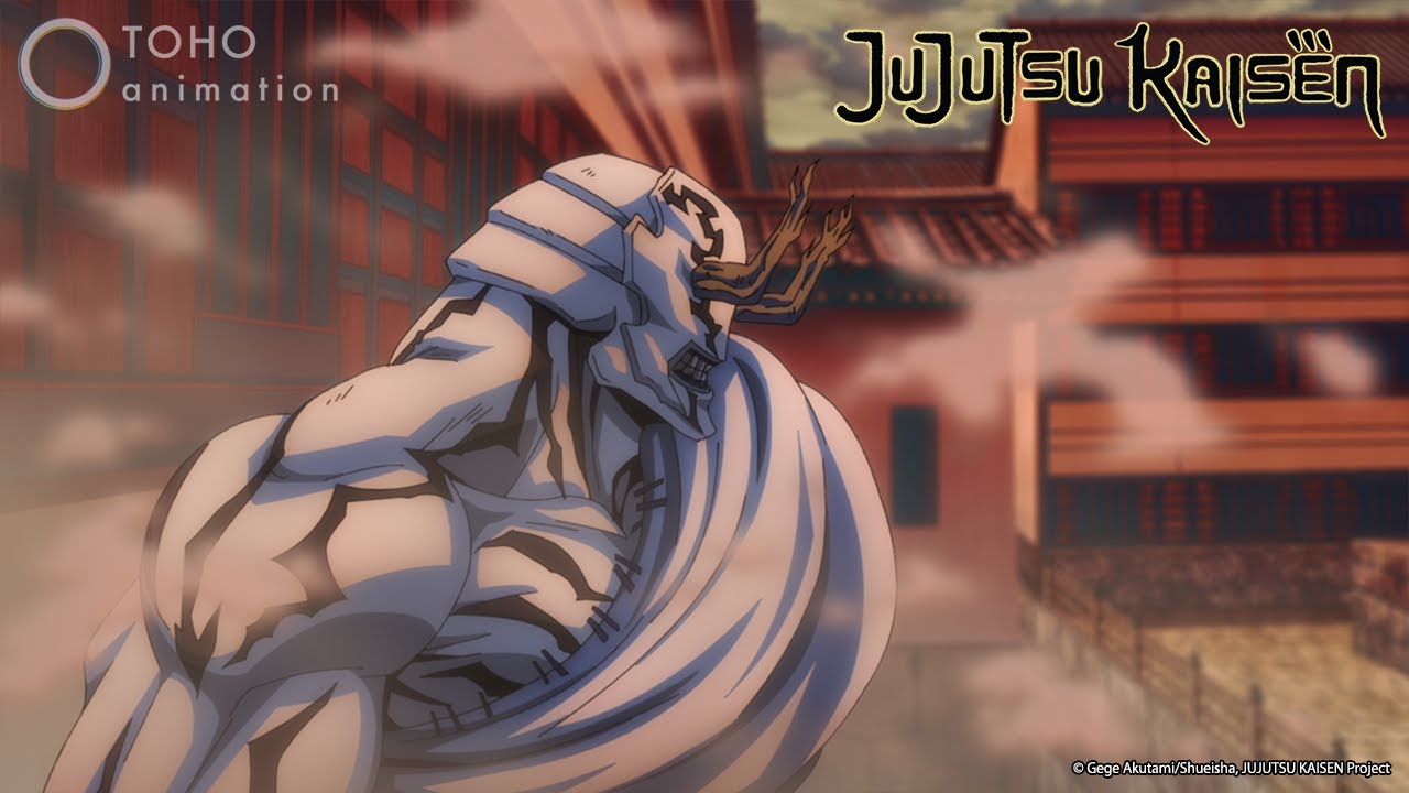 Hanami Attacks! | JUJUTSU KAISEN