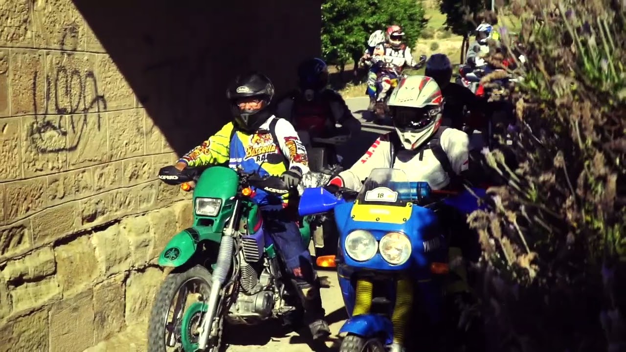 CLASSIC RAID TT TRAIL
