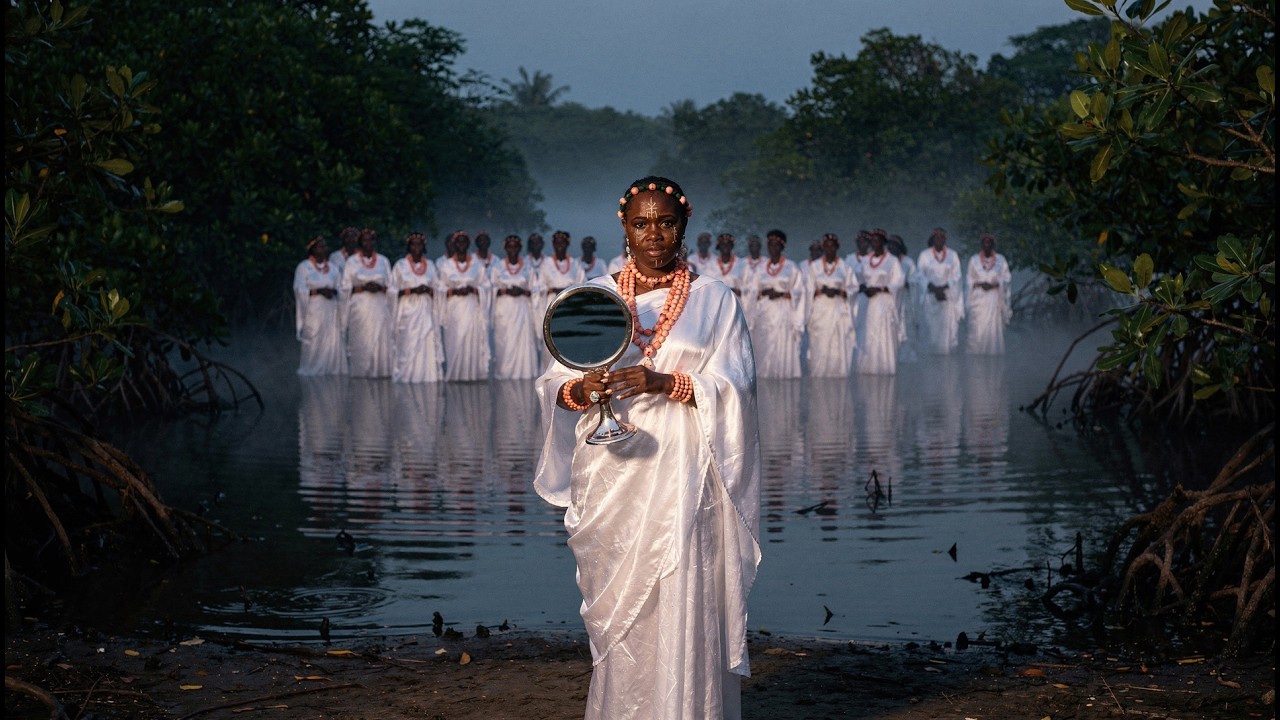 El Coro de la Sirena: La Leyenda de la Sociedad Harriet y el Castigo de Mami Wata