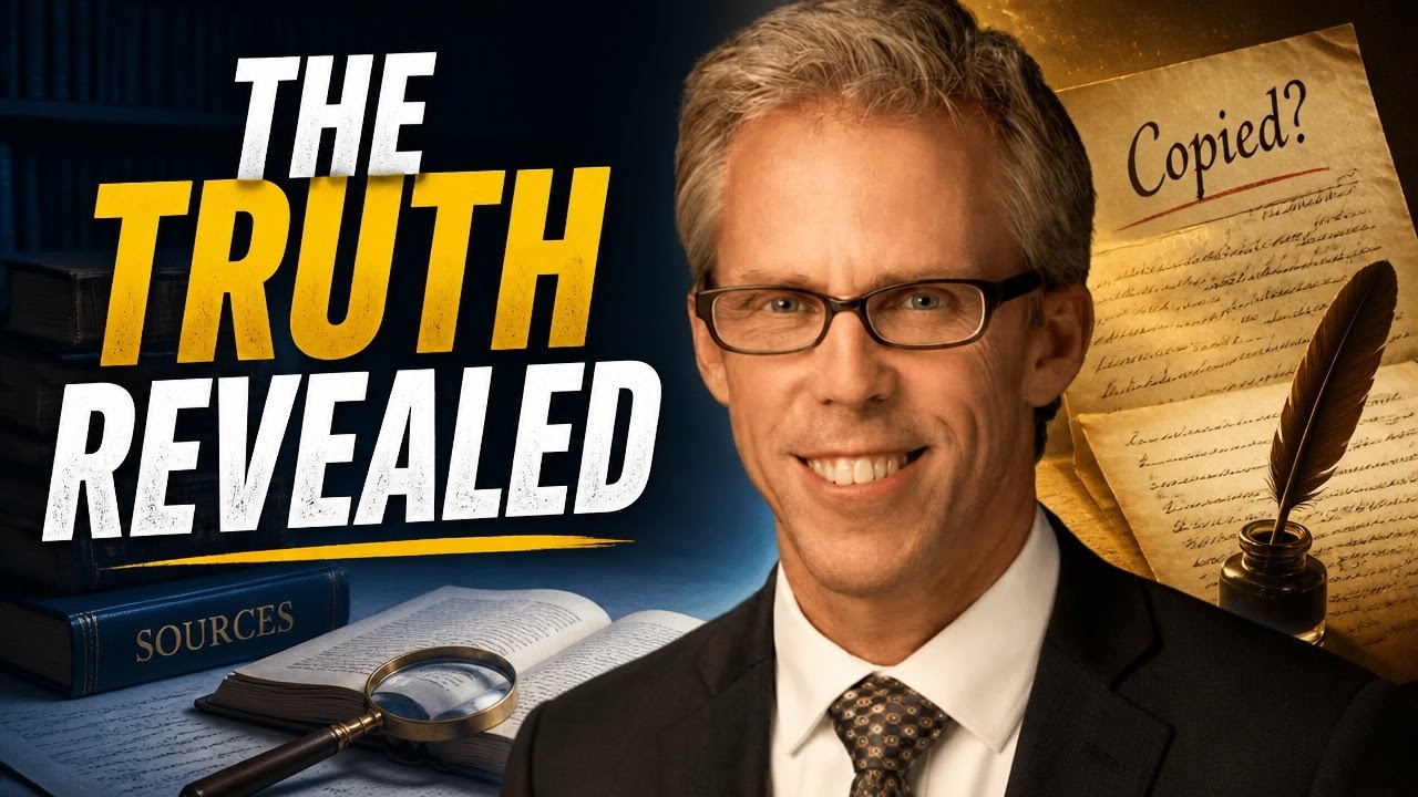 Was Ellen G. White a Plagiarist? The Truth Revealed | @Re-ThinkAdventism @thebeatagp