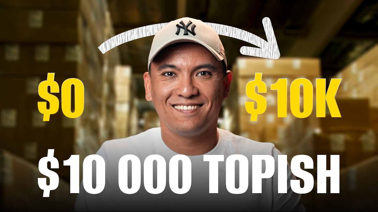 Ingliz Tili Orqali Oyiga $10 000 Topish Yo'li