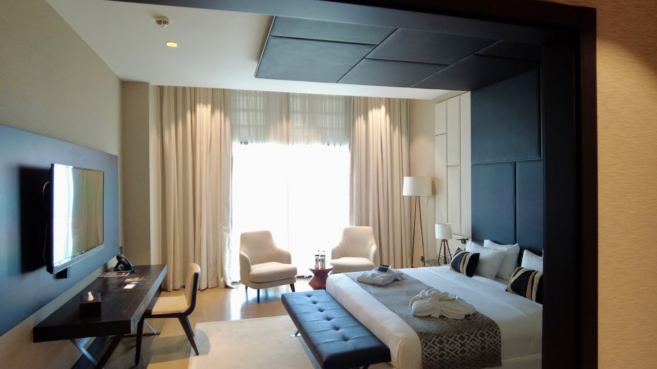 Visiting 2 PRESIDENTIAL SUITES in Grand Hotel de Kintélé || Brazzaville, Republic of the Congo 🇨🇬
