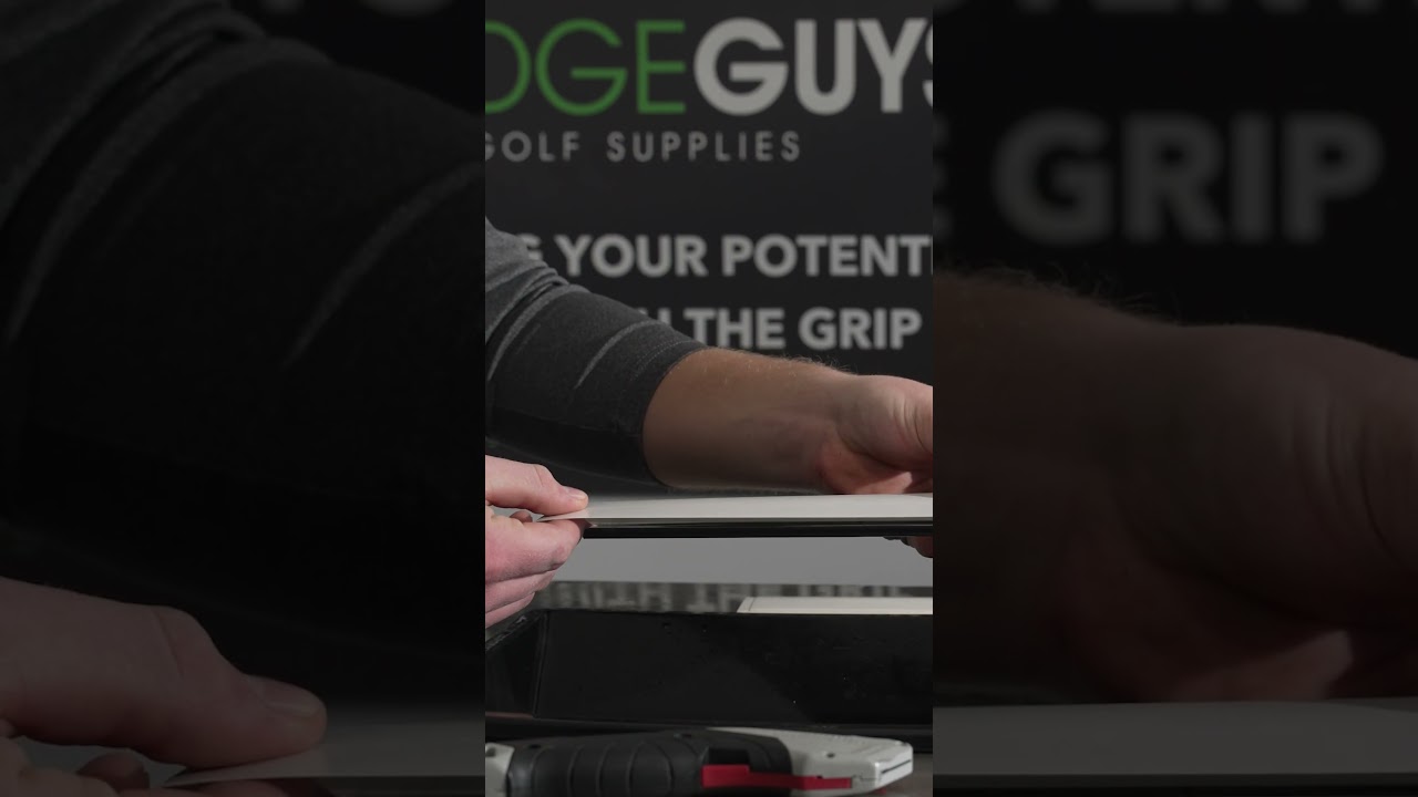 WHITE GLP ASMR REGRIP!