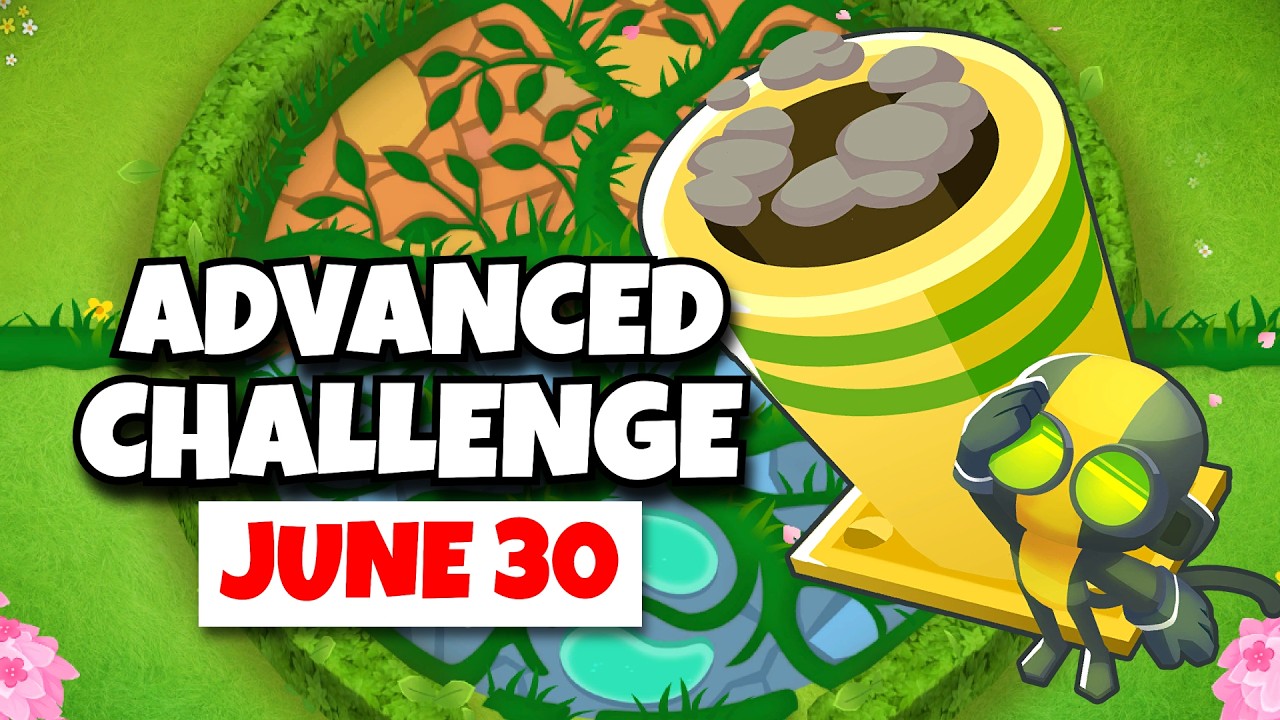 BTD6 Advanced Challenge | TealZebra3354's Challenge | June 30, 2026