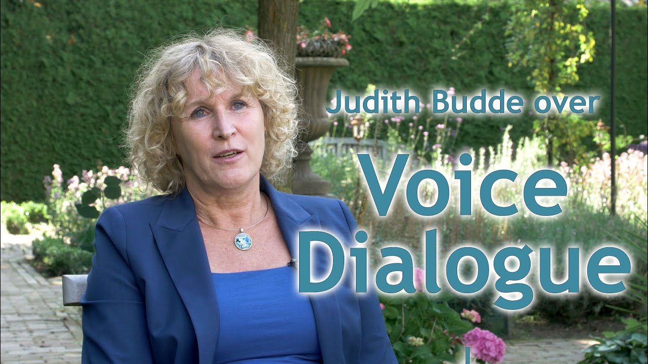 Judith Budde over Voice Dialogue | Voice Dialogue Academie