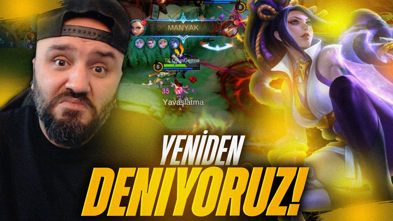 5 ADC Yine Denedik! Bu Sefer Ne Oldu? – Mobile Legends