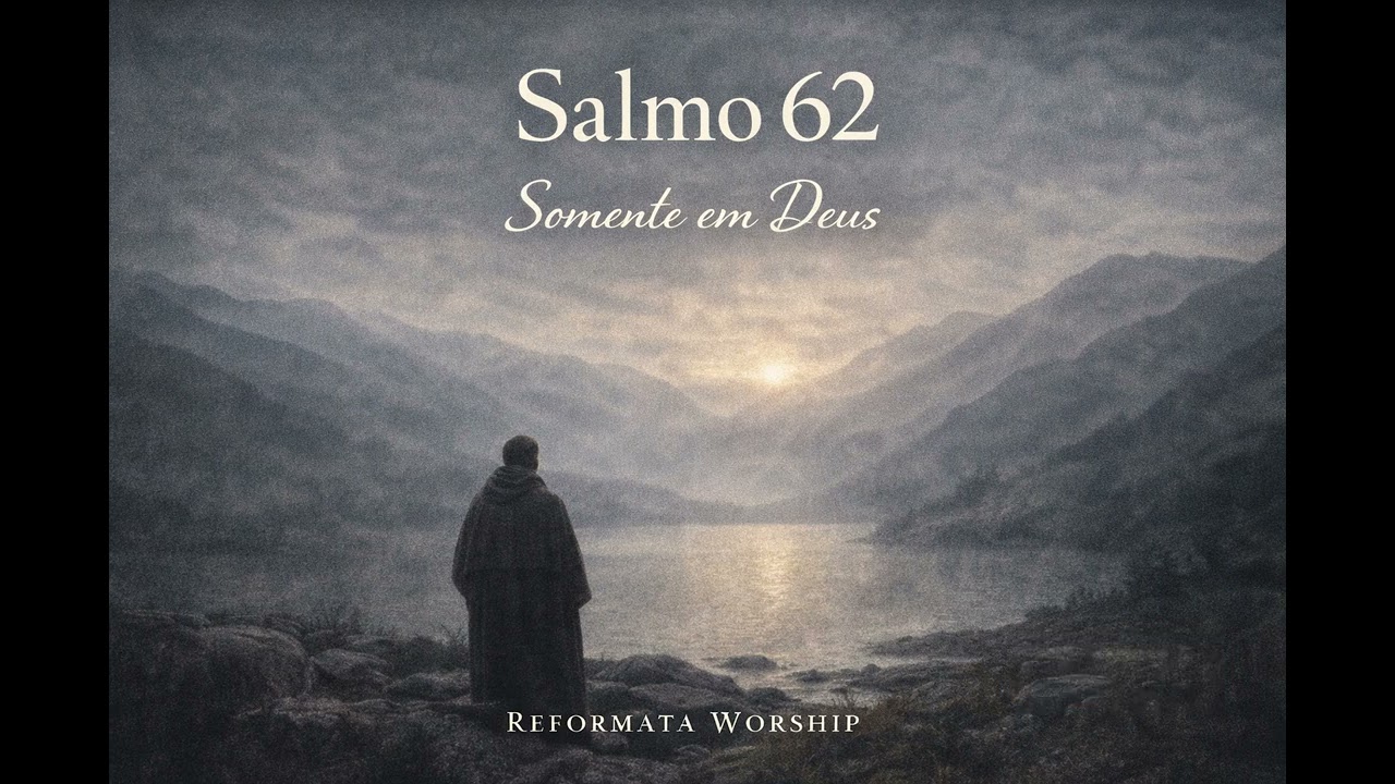 Salmo 62 | Somente em Deus — Reformata Worship