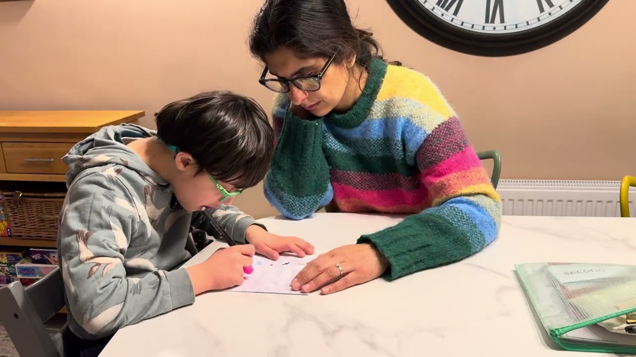 This week - 0204 Reading: Letters school spelling writing