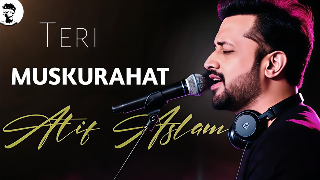 Teri Muskurahat | Arif Aslam | Ai Cover | Lofi Version