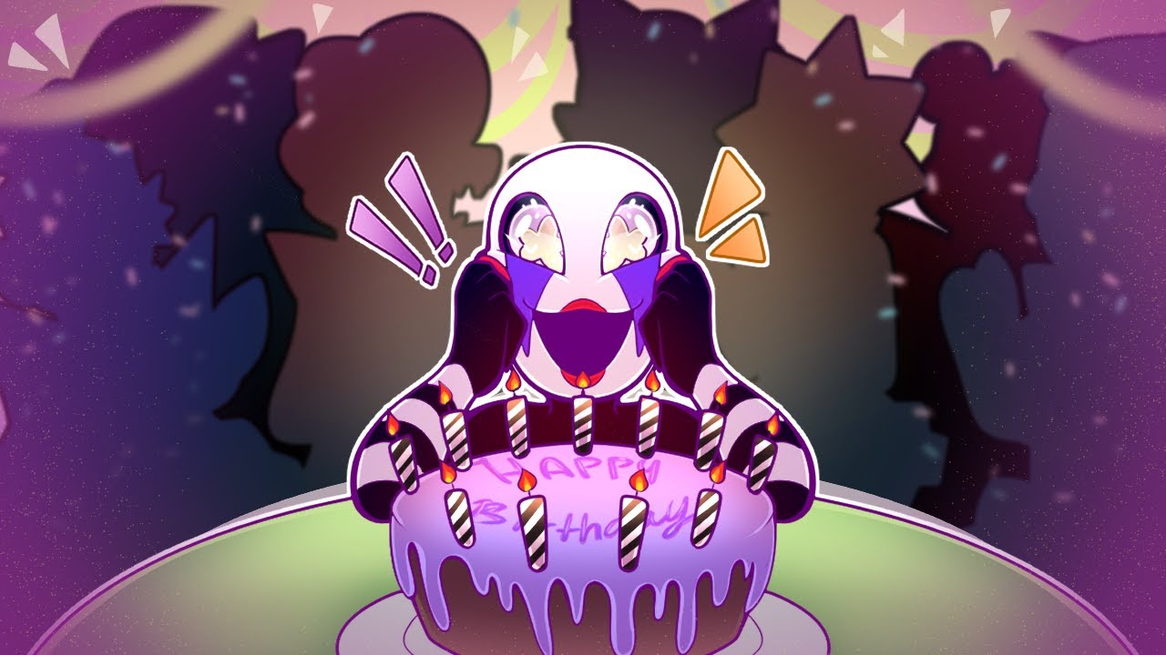 PUPPET’S BIRTHDAY!!!