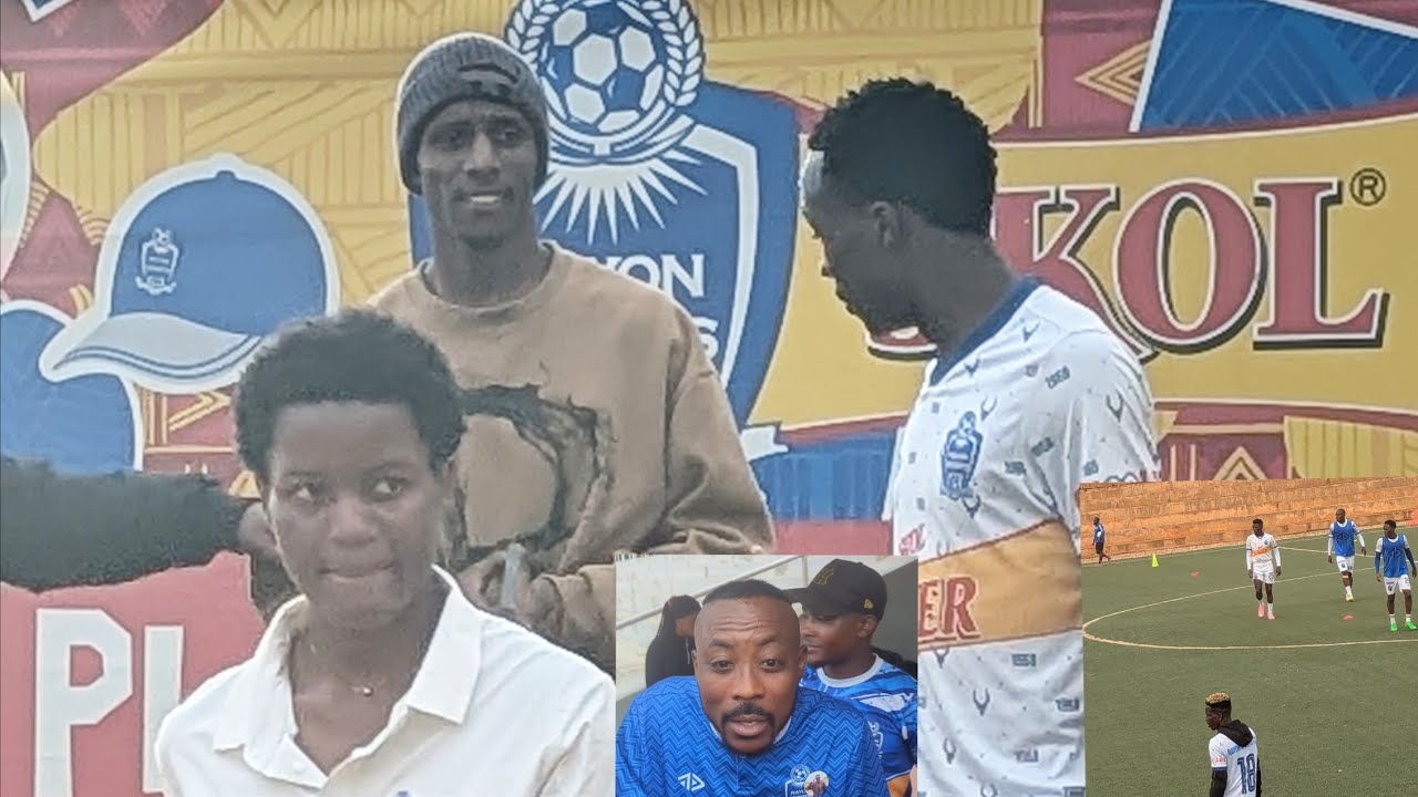 🔴EMERY BAYISENGE ATANGAJE AMAGAMBO AKOMEYE NYUMA YO GUHABWA IGIHEMBO🥇