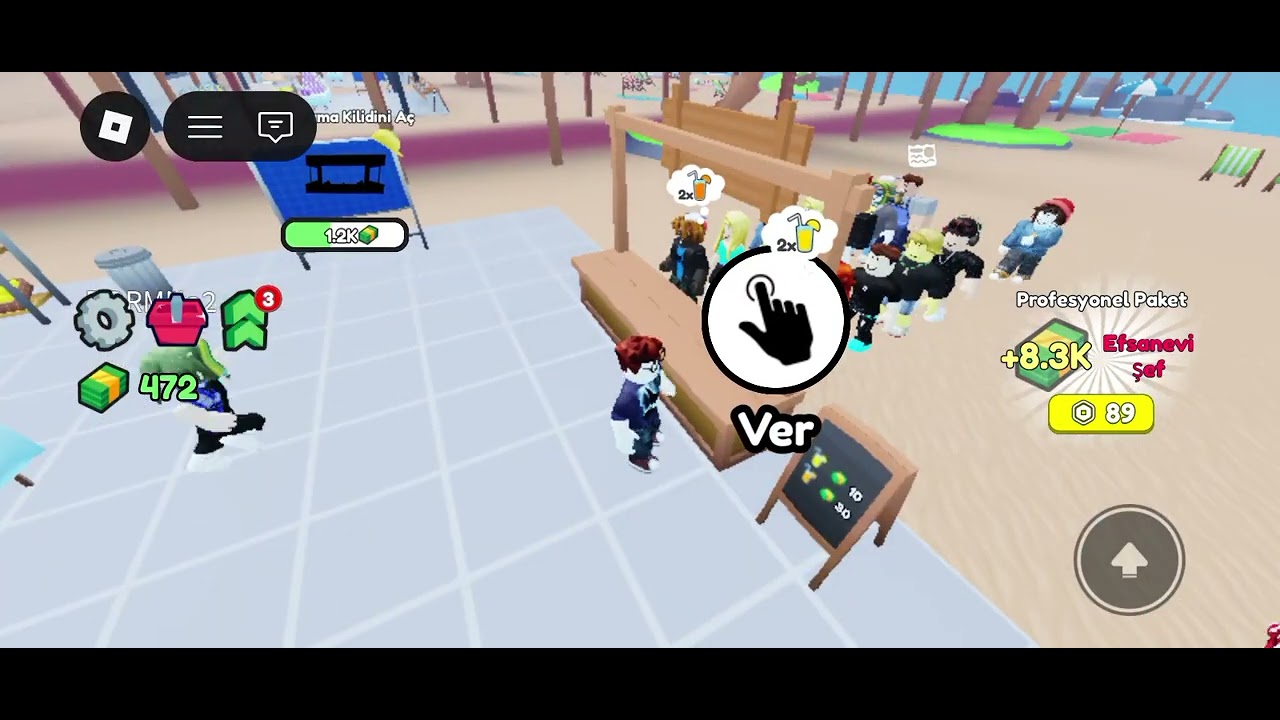 #roblox Bugün Limonata Sattım #robloxshorts #robloxedit 