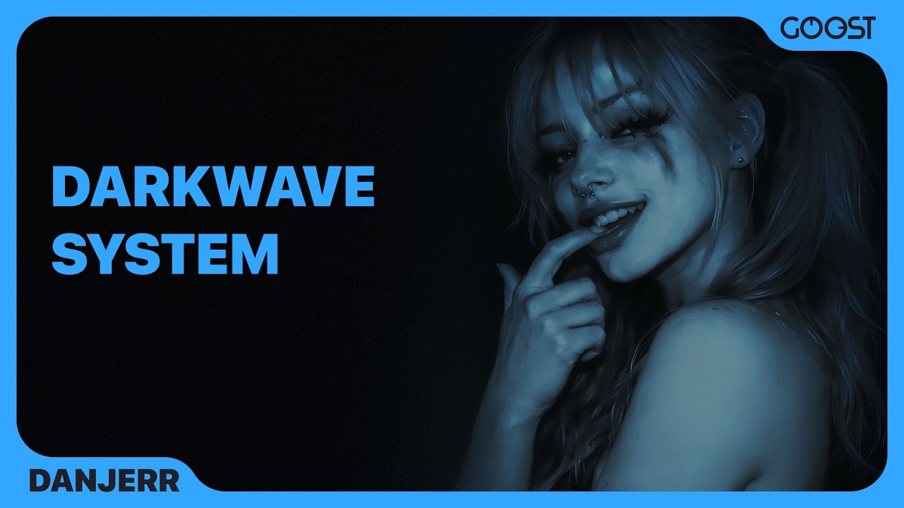 danjerr - Darkwave System (Official Audio)