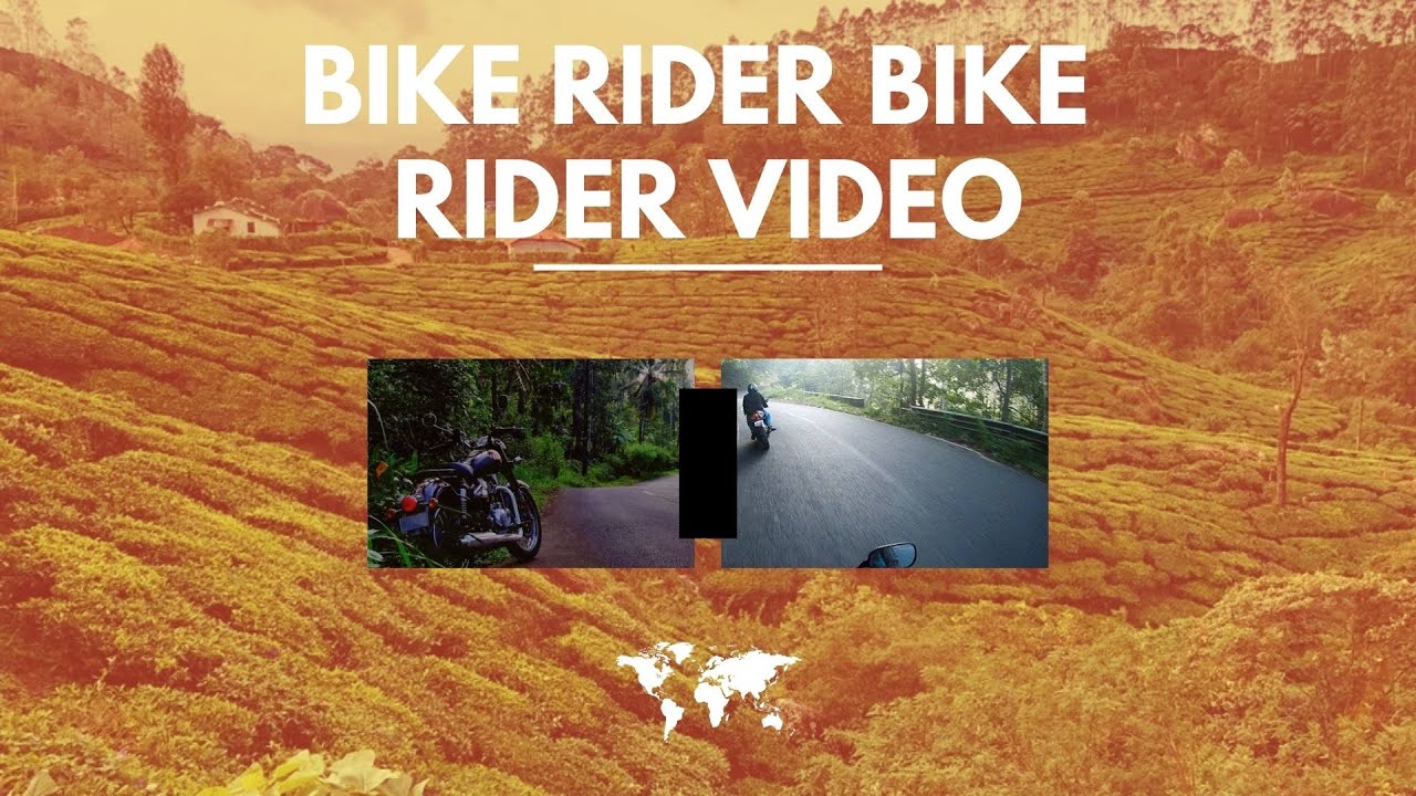 bike rider bike rider video | bike vlog | Kerala Backroads