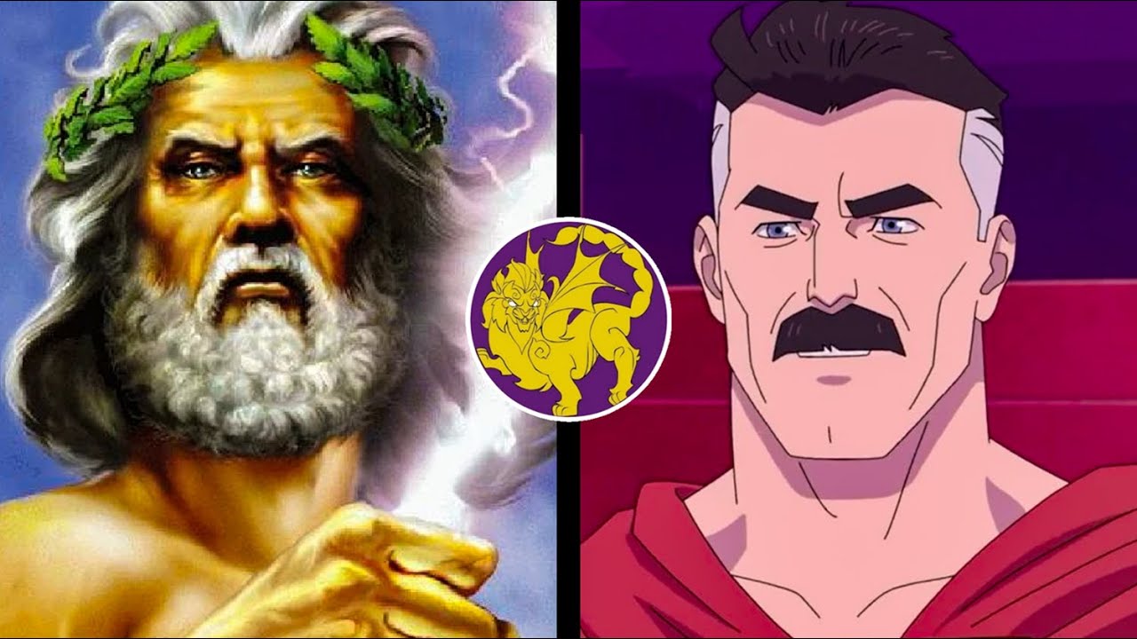 ایراد مهم در ساختن شخصیت های جاودانه! | Invincible