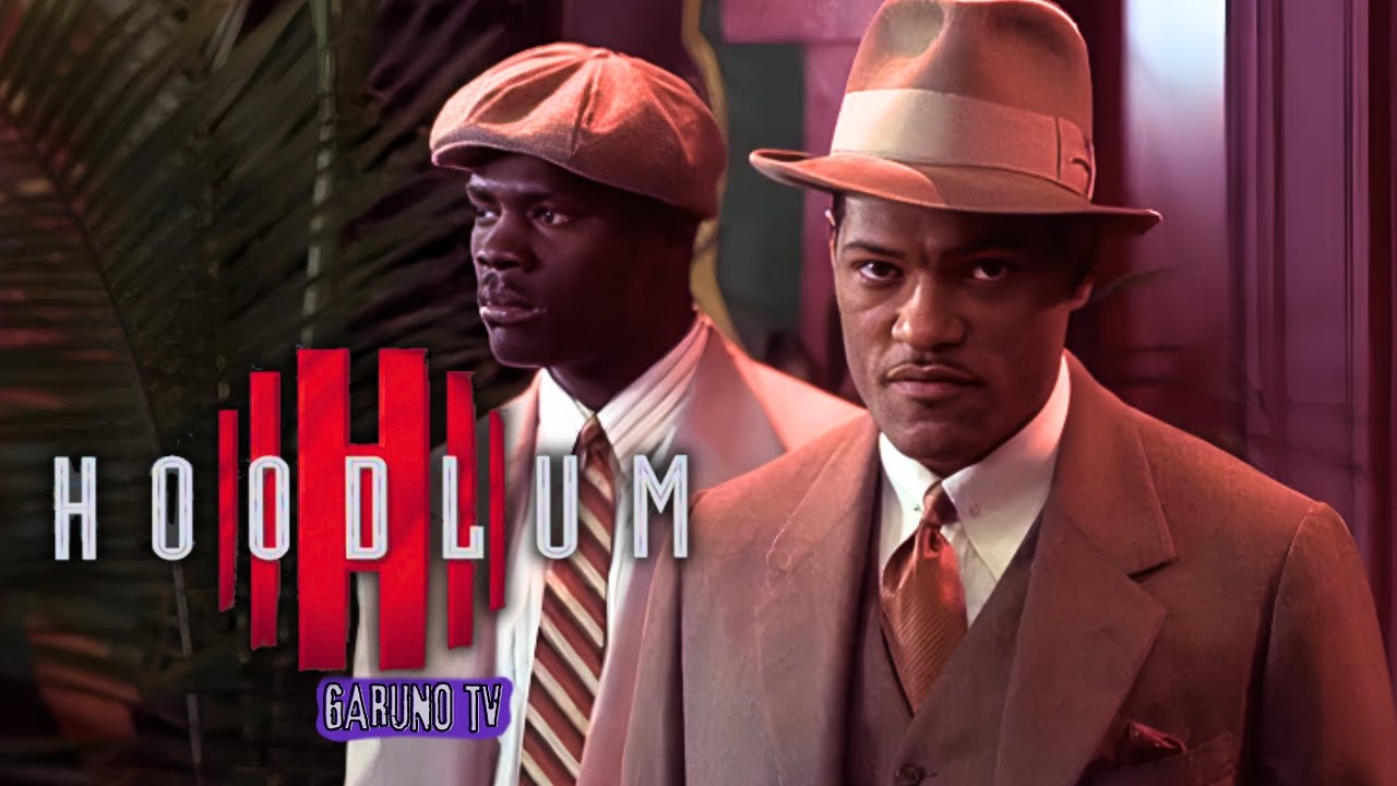 HOODLUM: La Pel&iacute;cula de BUMPY JOHNSON (Resumen) EN MINUTOS 
