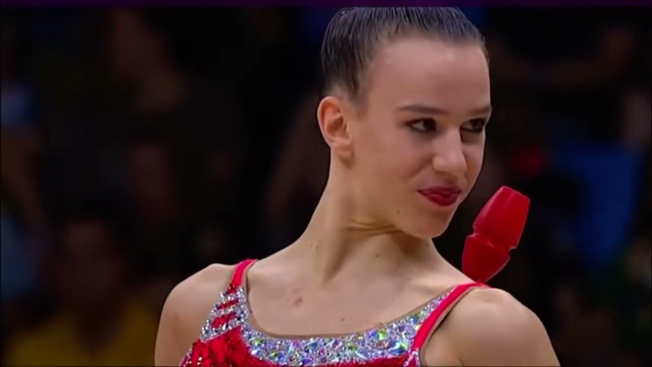 Alja Ponikvar SLO Clubs Q - World Championships 2025 Rio de Janeiro