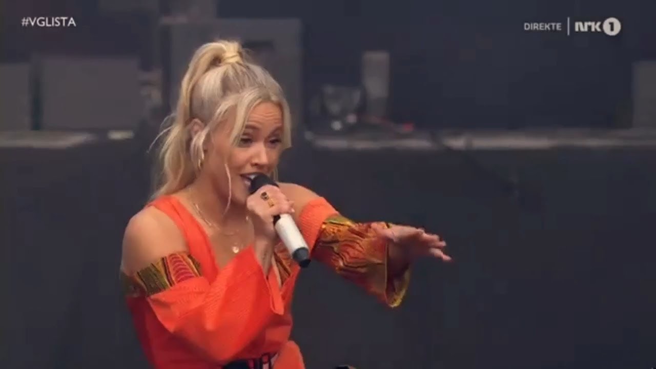 K 391 & Alan Walker - Ignite (with Julie Bergan and Vinni) - Live