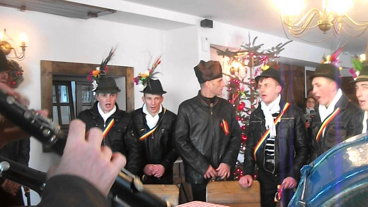 Junii Marisel 2012 ( stanesti )