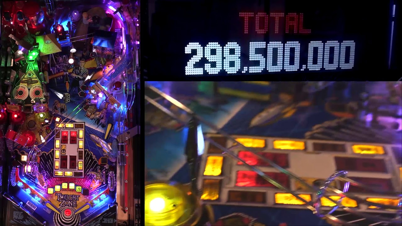 Pinball Pundits - Twilight Zone Tutorial
