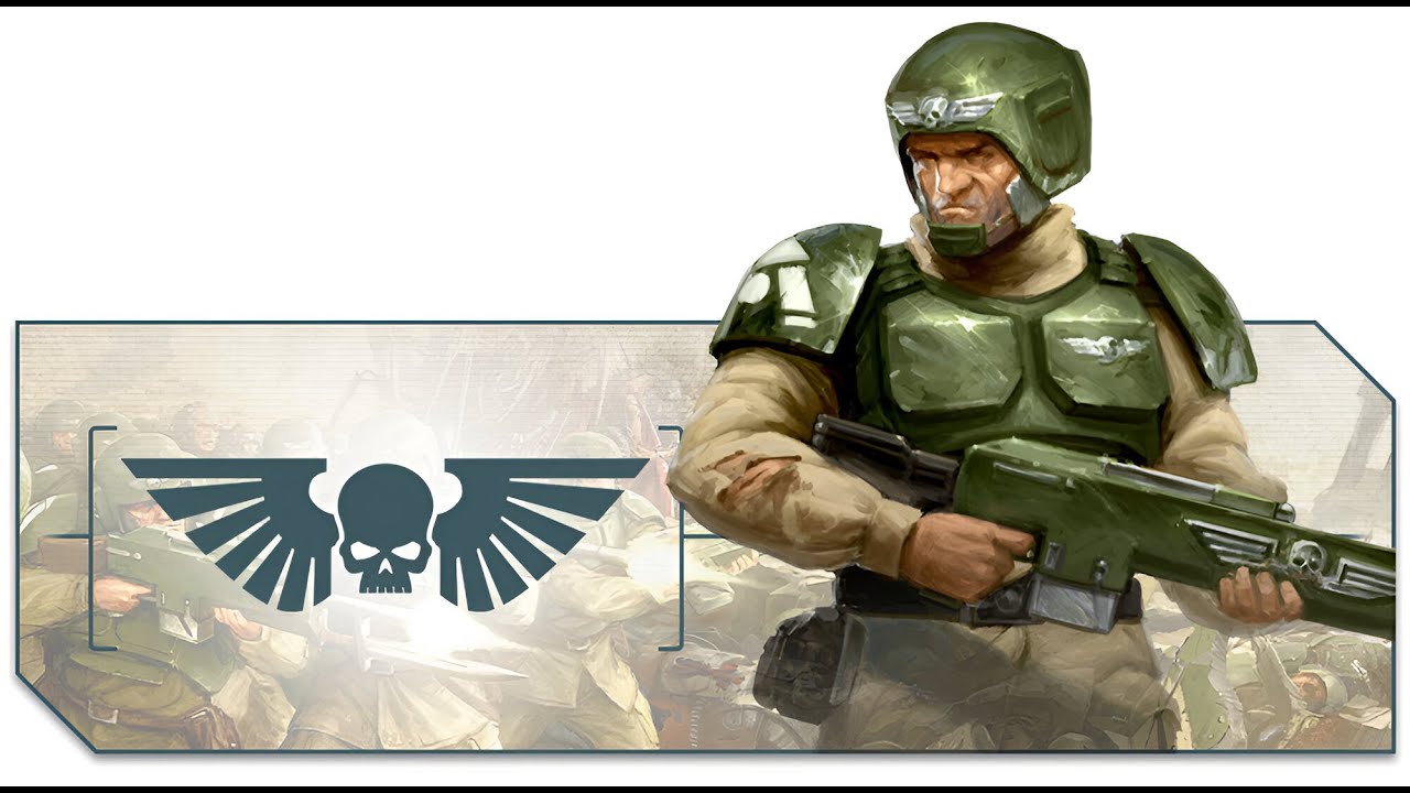 40k on a Budget: Astra Militarum
