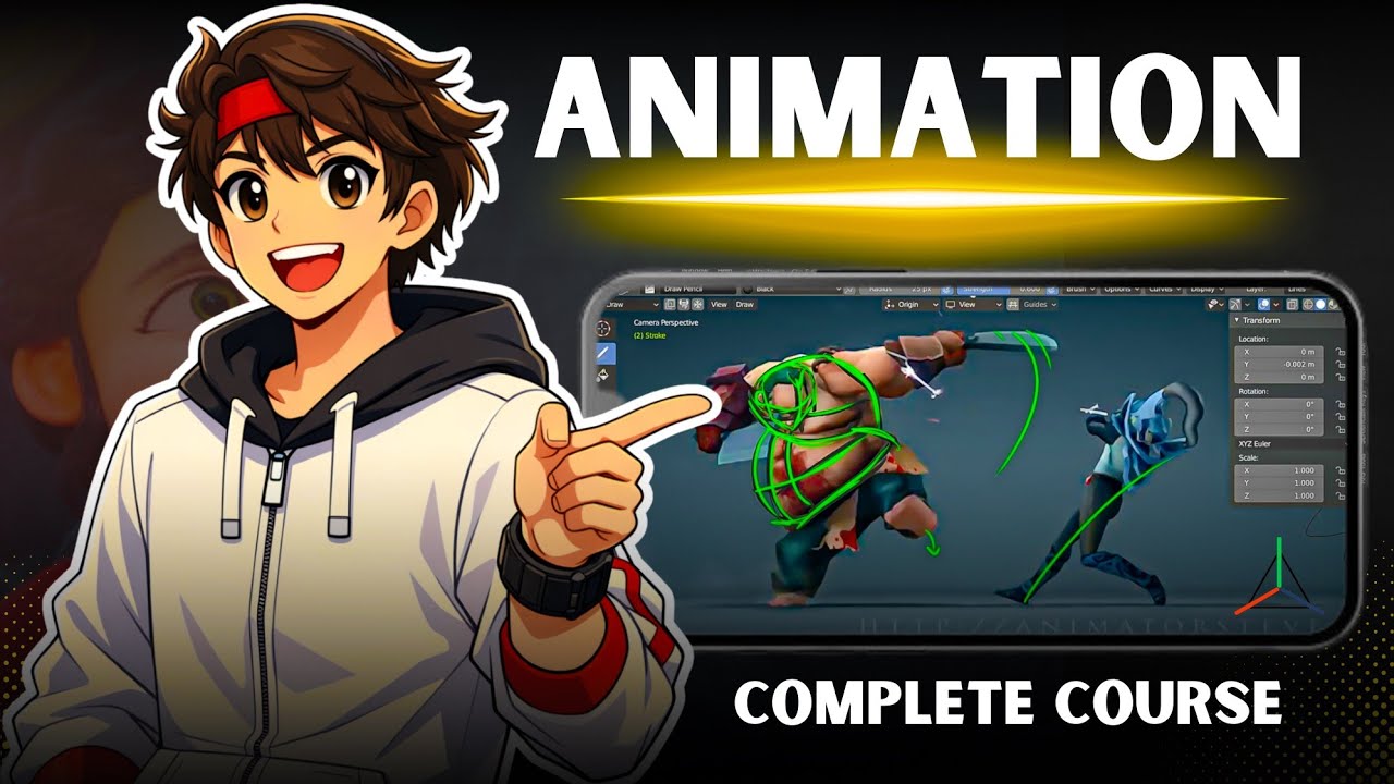 Tools Information - Prisma 3D | 3D Animation Complete Series | Episode 2