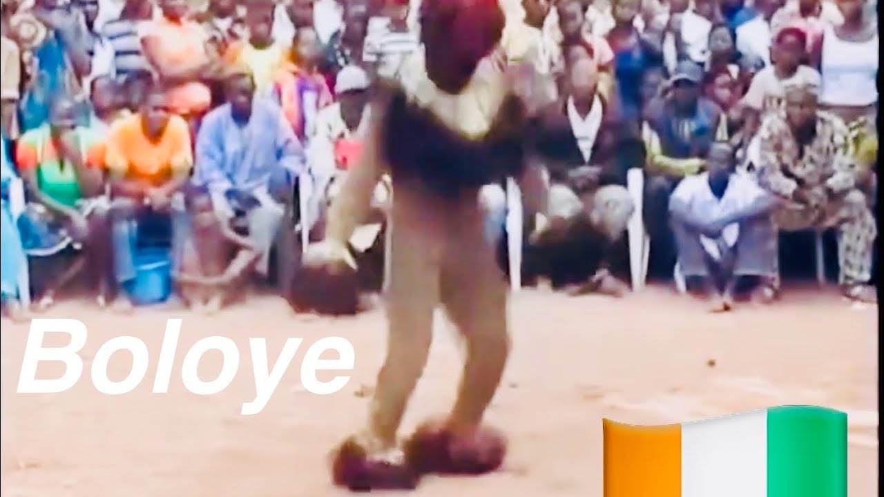 Danse de boloye || Kiemou