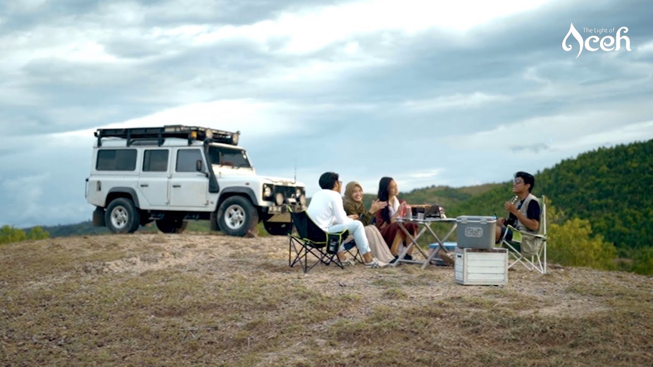 TVC Aceh Besar: Throwback Story of Aceh Besar