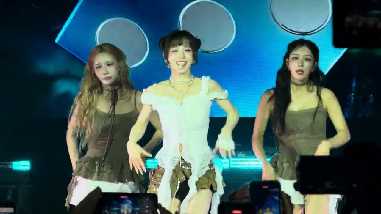260123 14. Video Game (HeeJin) | ARTMS Grand Club Icarus - Poland, Warsaw
