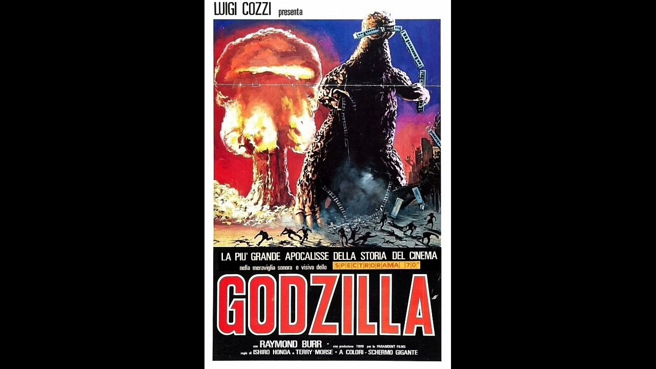 Cozzilla Soundtrack Track 01 The Bombing Of Hiroshima