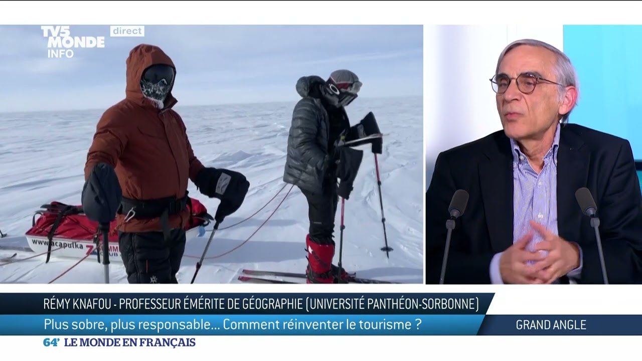 Plus sobre, plus responsable... Comment réinventer le tourisme ?