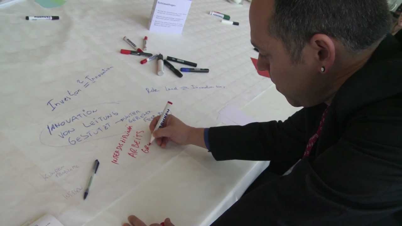 World-Café - Was ist das?