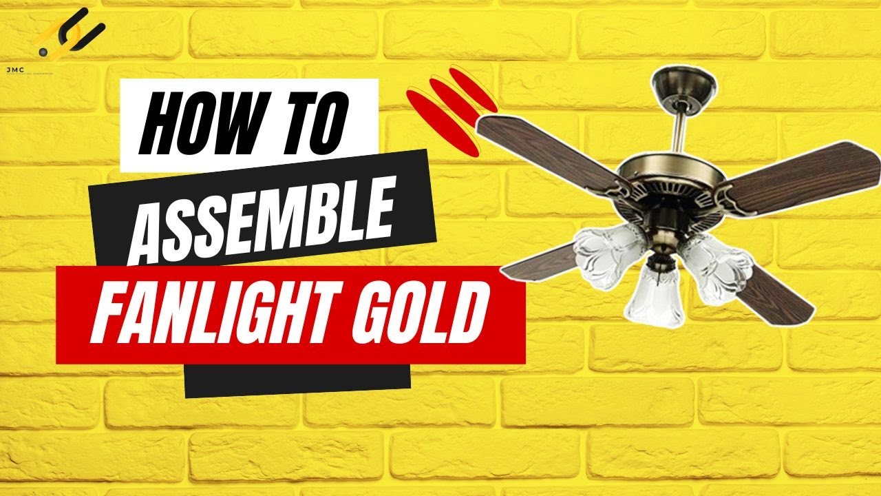 JMC - FANLIGHT GOLD