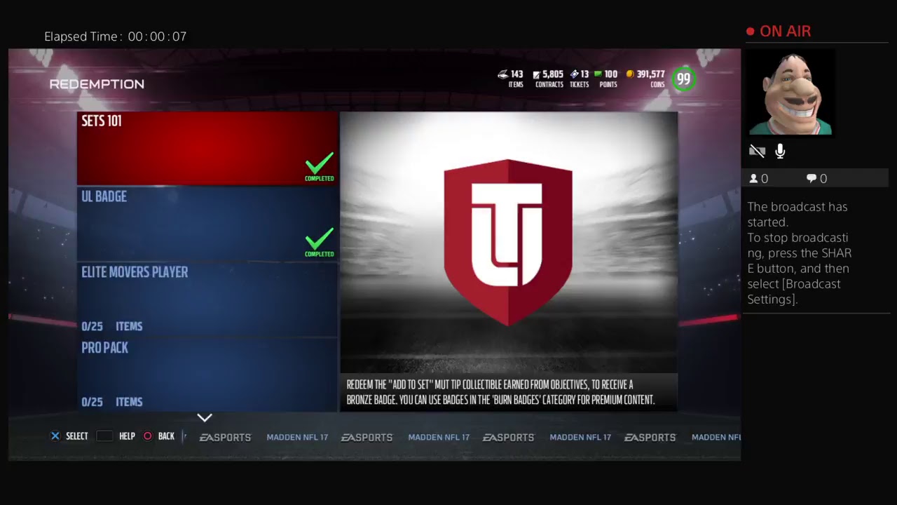 ELITE MOVERS PLAYER PACK!!!!!! 250K+ PULL OMG
